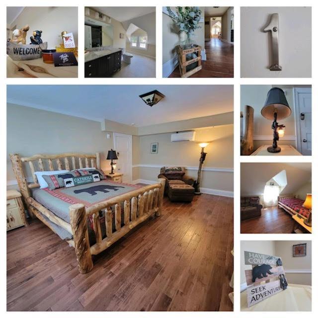 The Hidden Inn South Kortright Extérieur photo