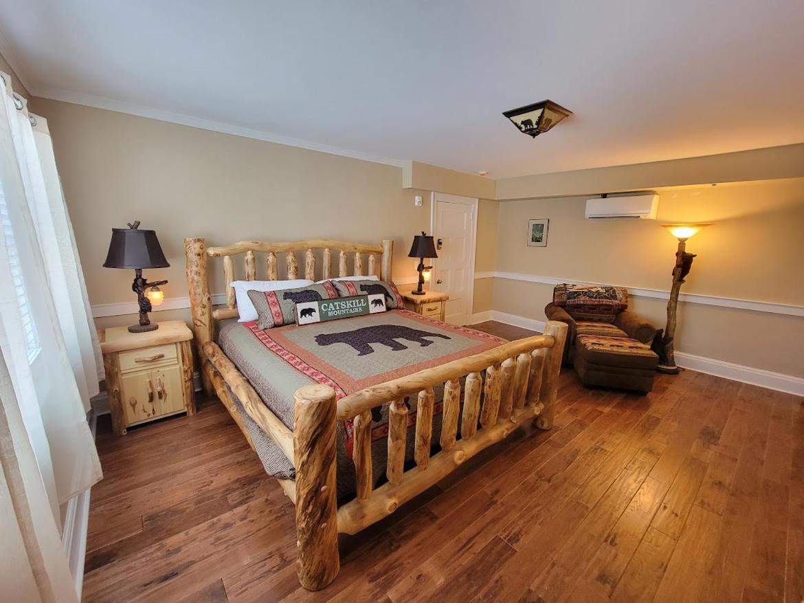 The Hidden Inn South Kortright Extérieur photo